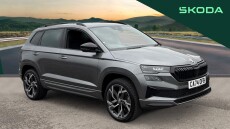Skoda Karoq 2.0 TSI Sportline 4x4 5dr DSG Petrol Estate